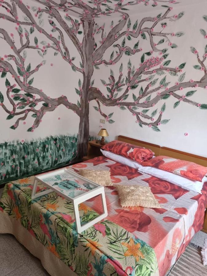 Room E Breakfast Diana E Ninni サルソマッジョーレ・テルメ エクステリア 写真
